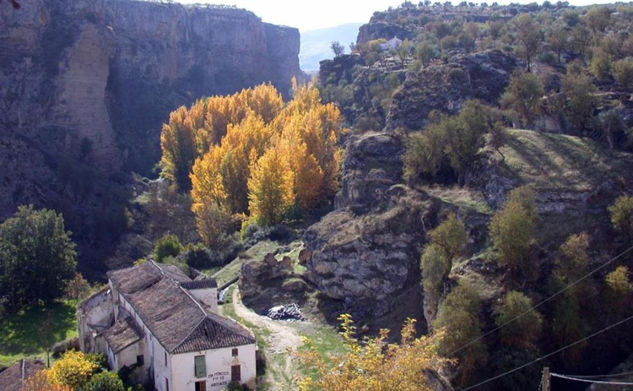 La Encina Villa Алхама де Гранада Екстериор снимка