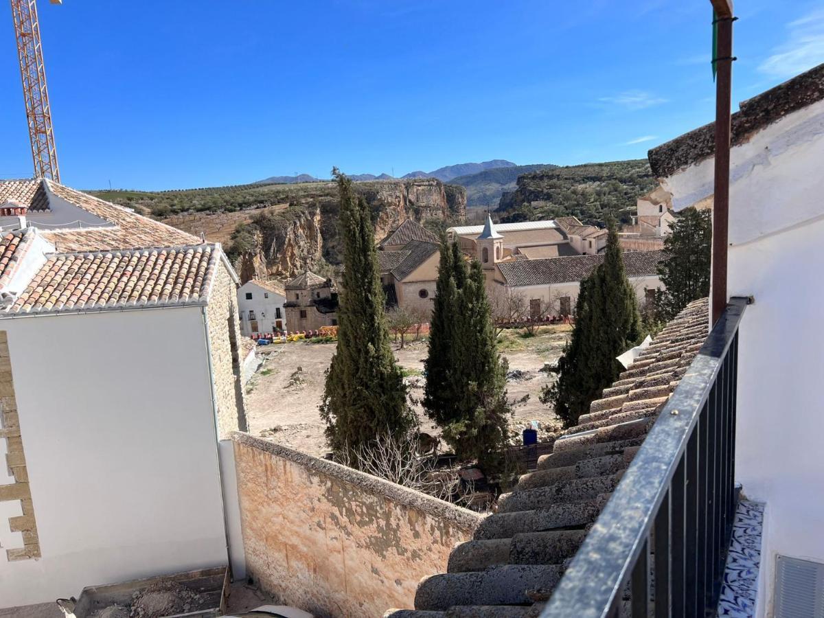 La Encina Villa Алхама де Гранада Екстериор снимка